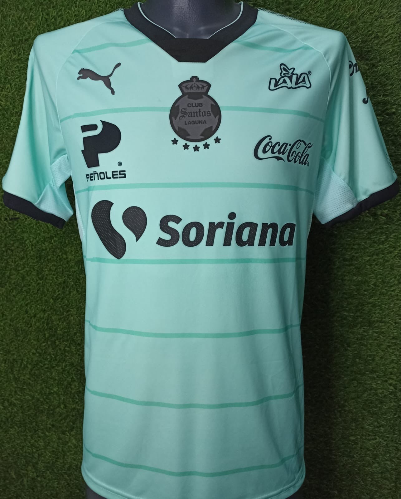 JERSEY SANTOS VERSION JUGADOR