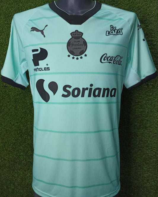 JERSEY SANTOS VERSION JUGADOR