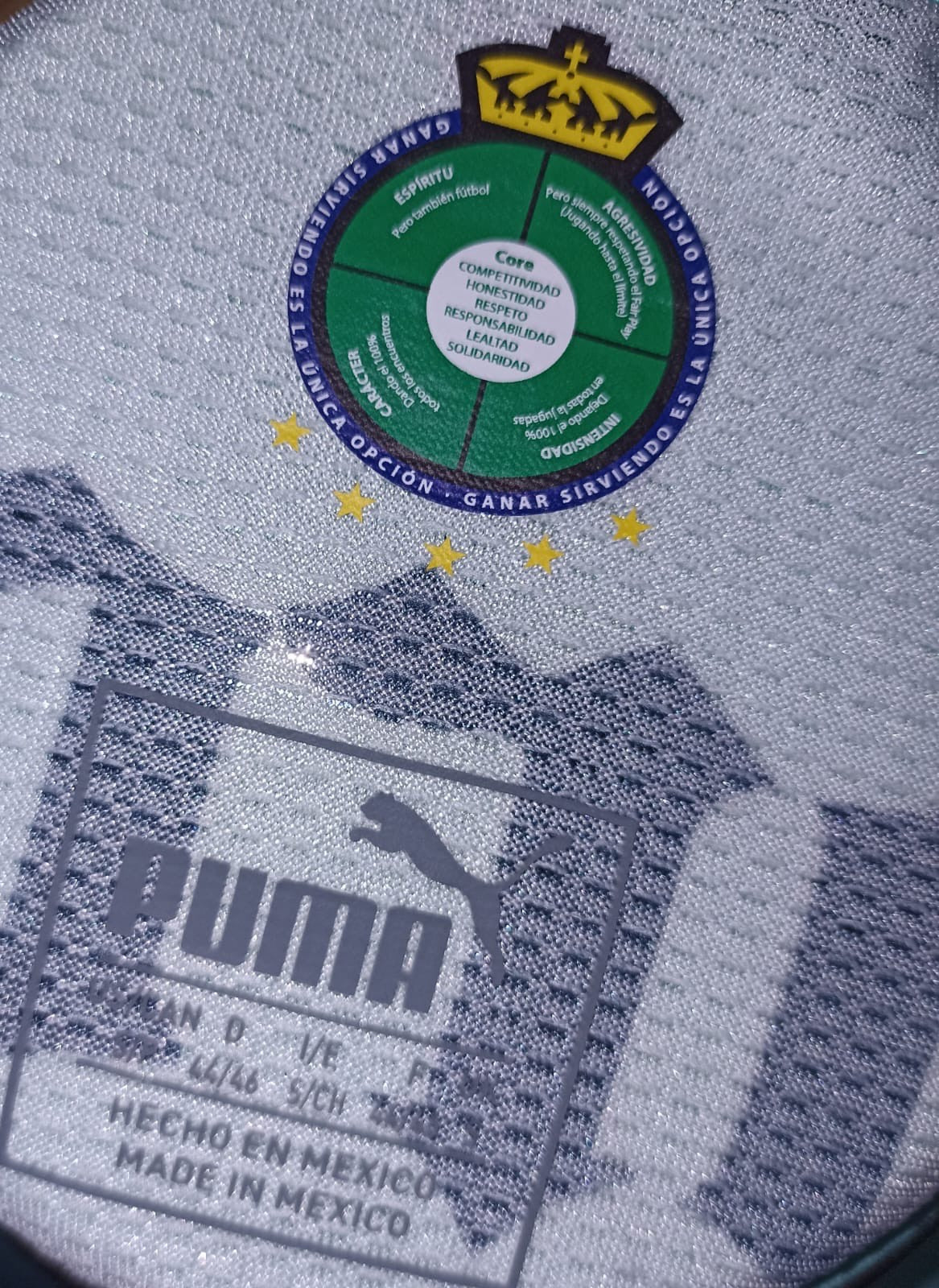 JERSEY SANTOS VERSION JUGADOR