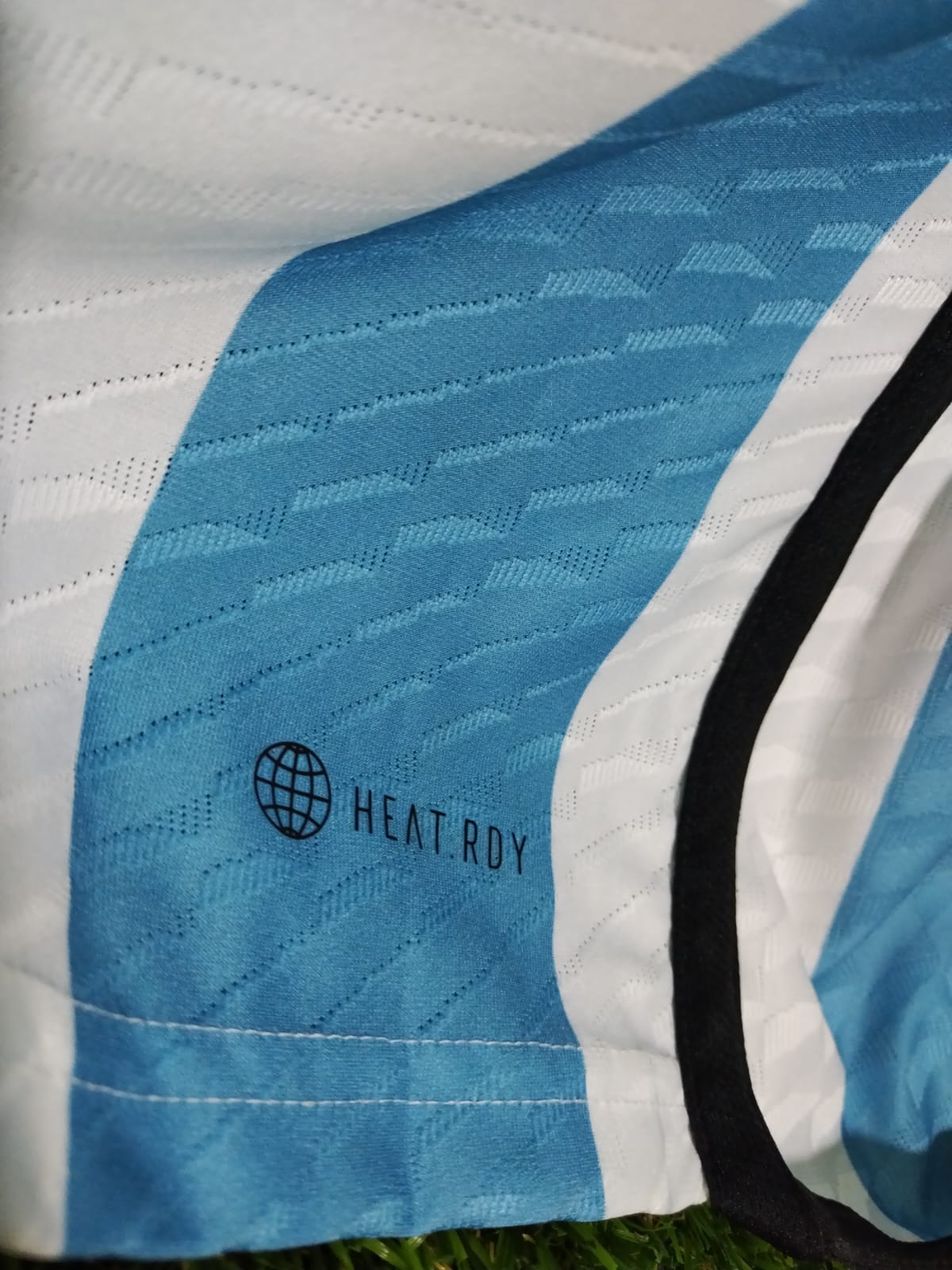 JERSEY ARGENTINA 2022 VERSIÓN JUGADOR HEAT RDY