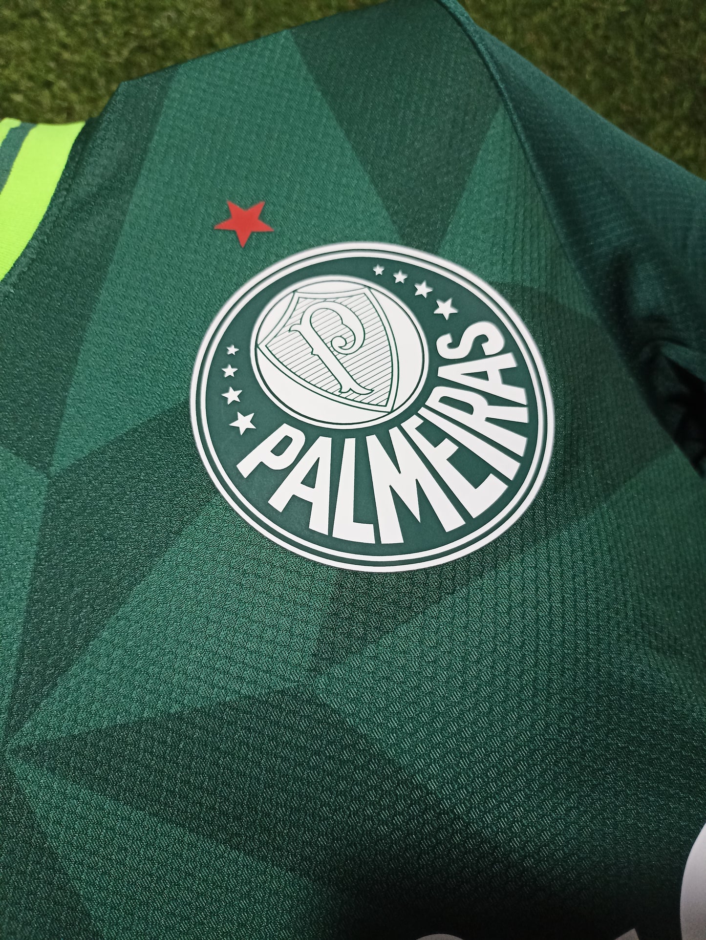 Jersey Palmeiras Local 2023