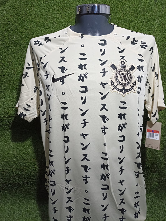 Jersey Corinthians Japon Alternativa 2022-23