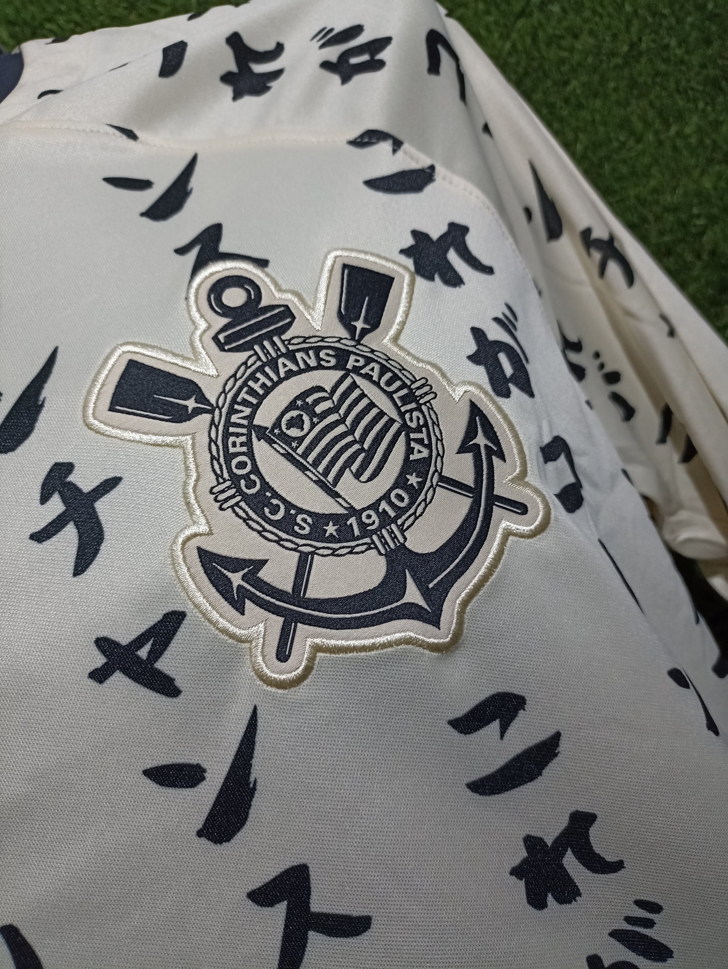 Jersey Corinthians Japon Alternativa 2022-23