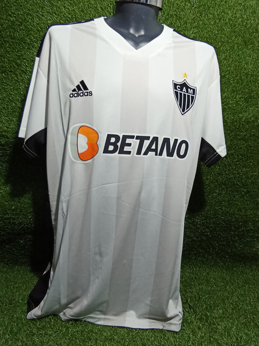 Jersey Atletico Mineiro Visita 2022