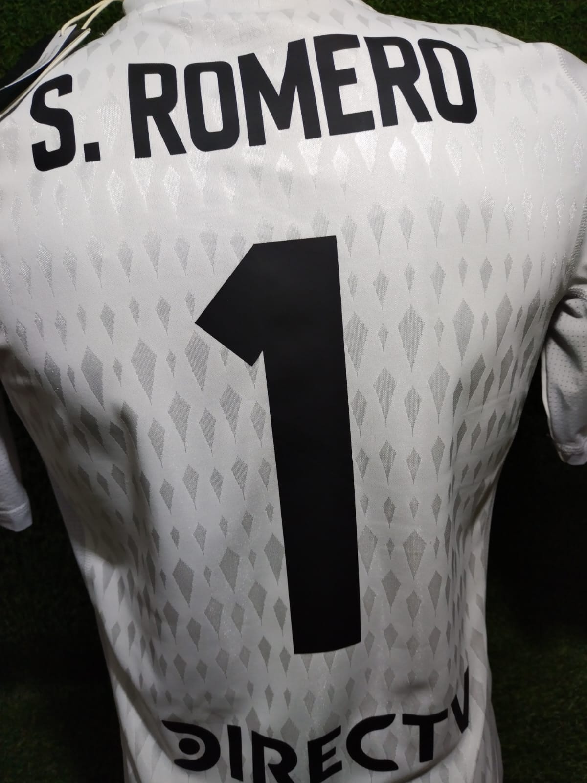 JERSEY PORTERO BOCA JUNIORS 2024