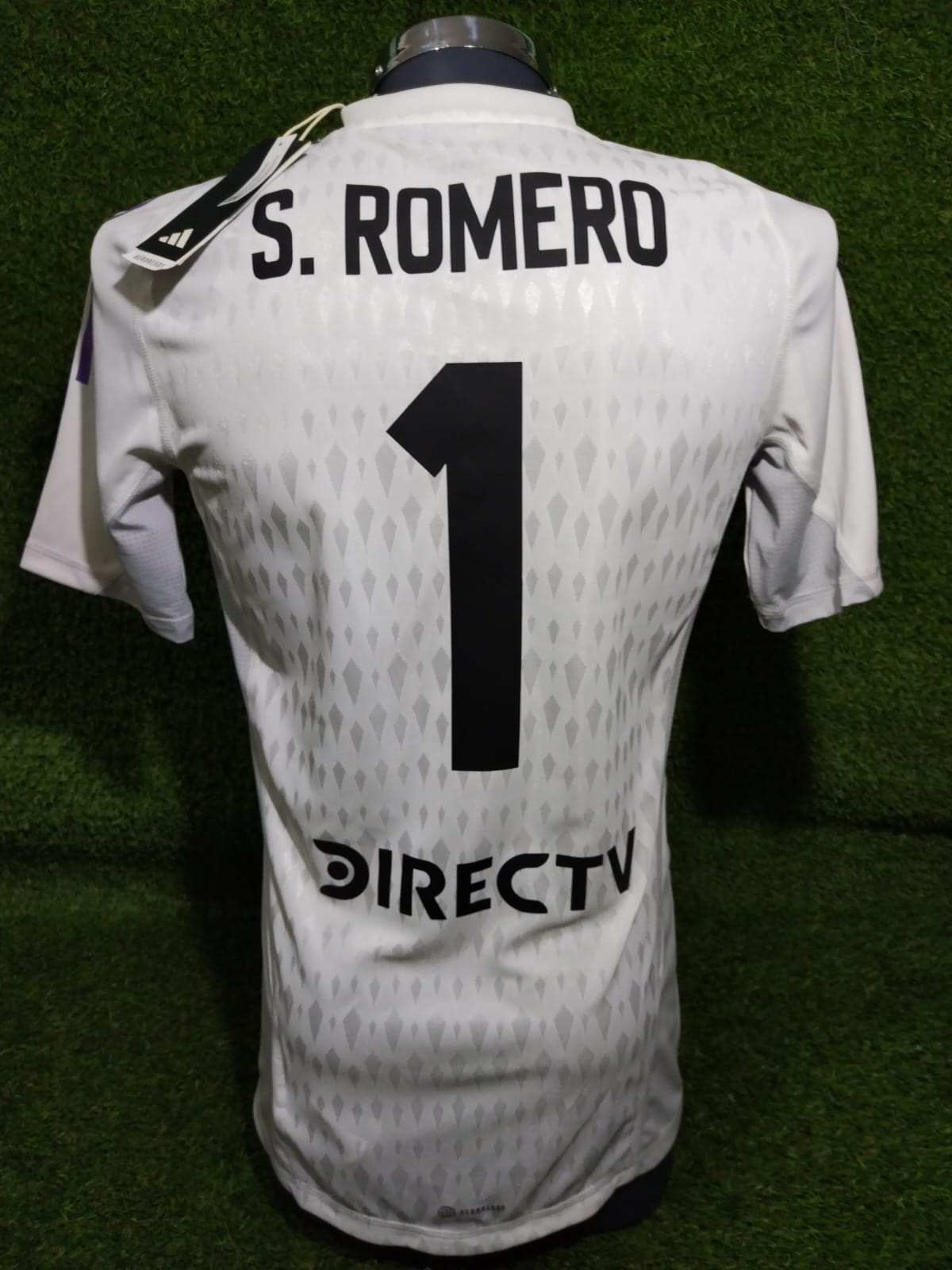 JERSEY PORTERO BOCA JUNIORS 2024