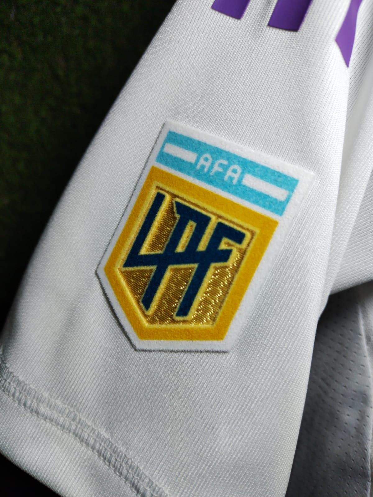 JERSEY PORTERO BOCA JUNIORS 2024