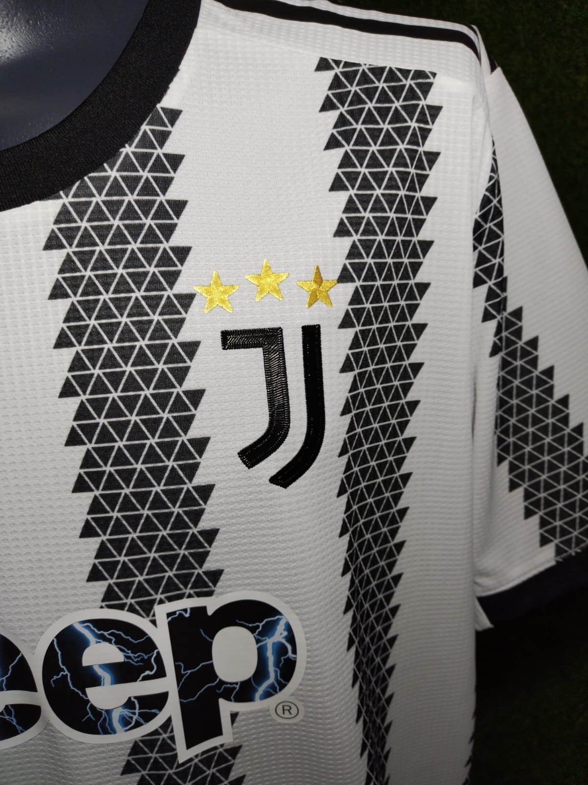 JERSEY JUVENTUS 2022 HEAT RDY