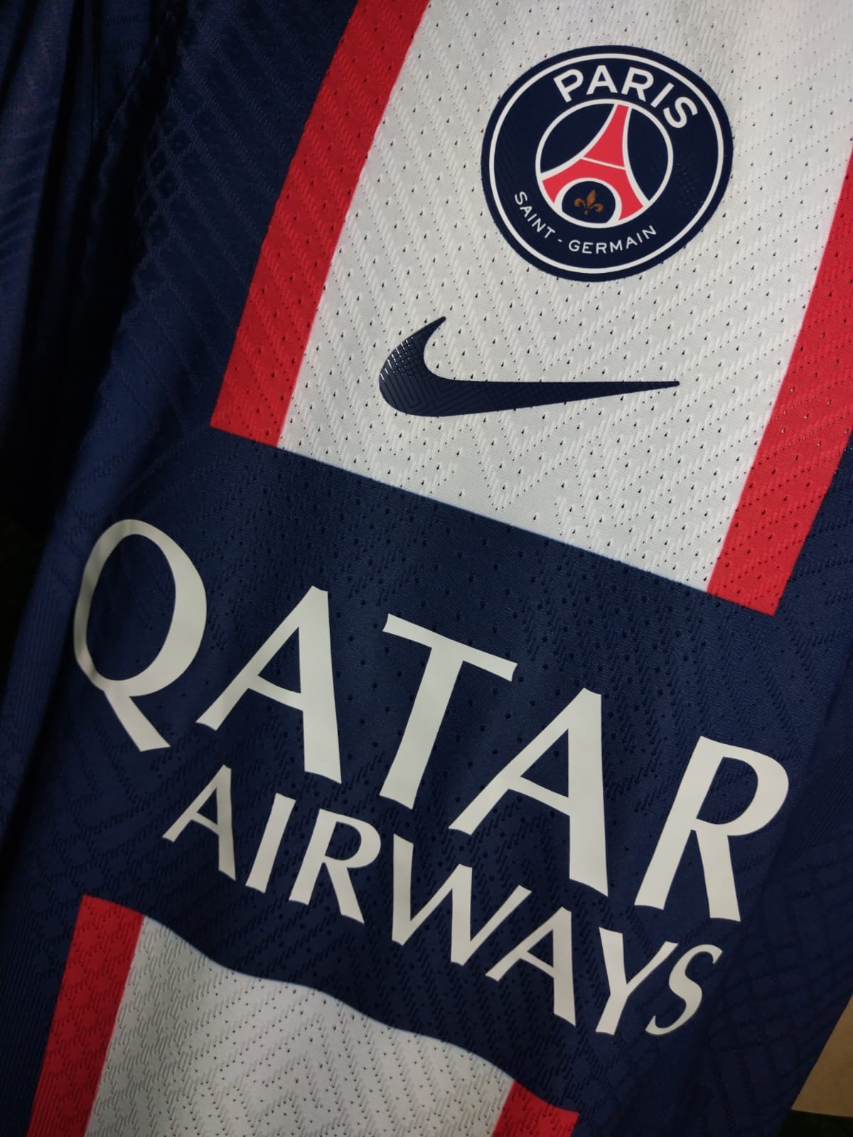 JERSEY PSG LOCAL 2022 ADV JUGADOR