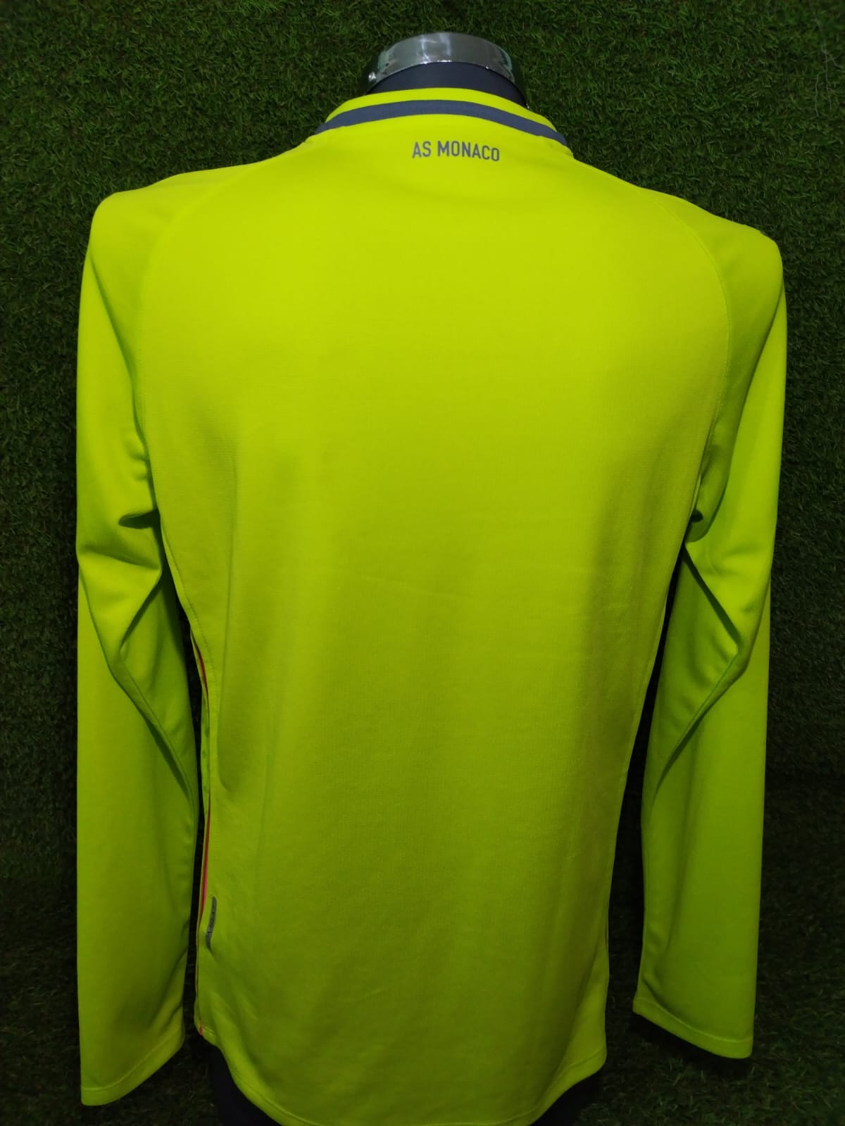 JERSEY PORTERO MONACO 2021