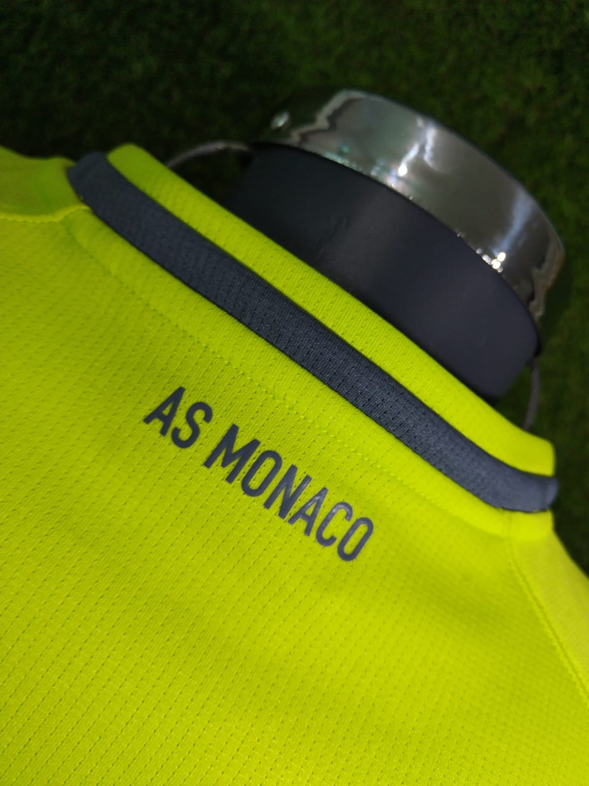 JERSEY PORTERO MONACO 2021