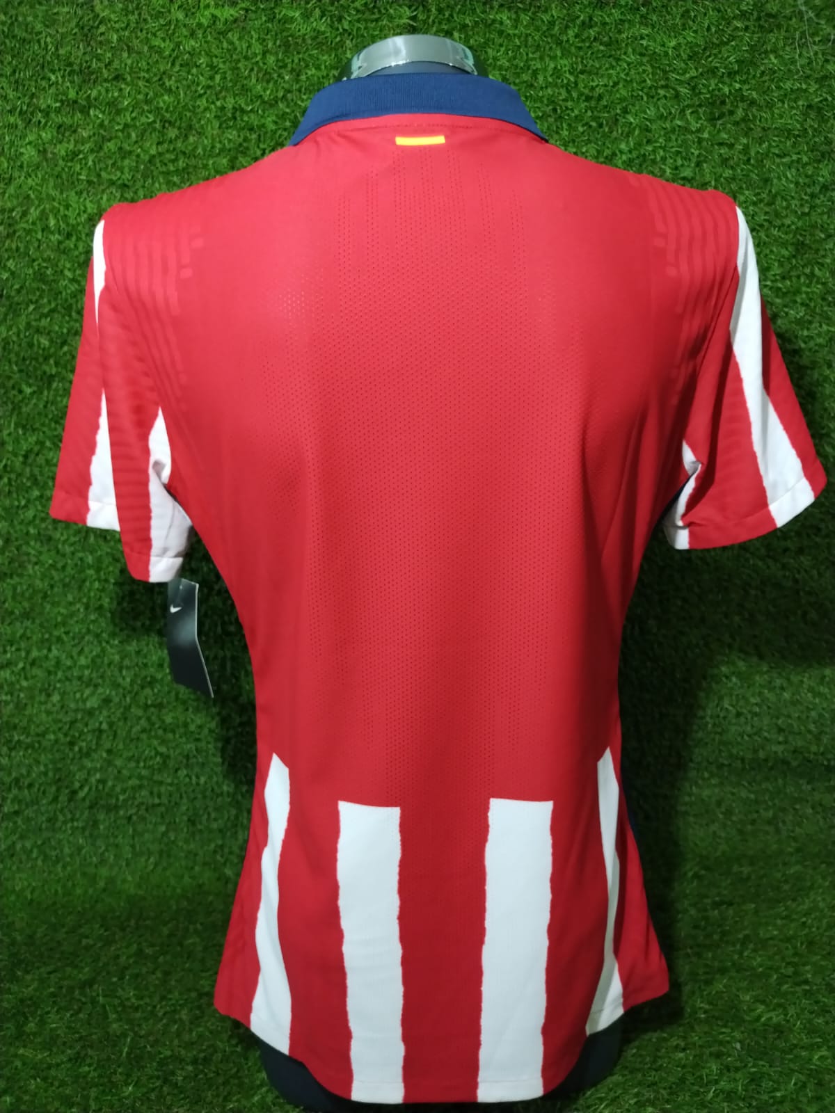 JERSEY ATLETICO DE MADRID LOCAL 2021 UTILERIA