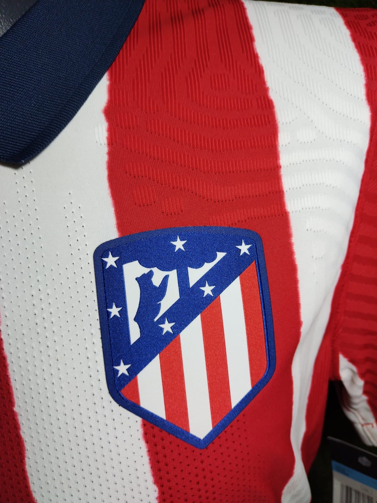 JERSEY ATLETICO DE MADRID LOCAL 2021 UTILERIA