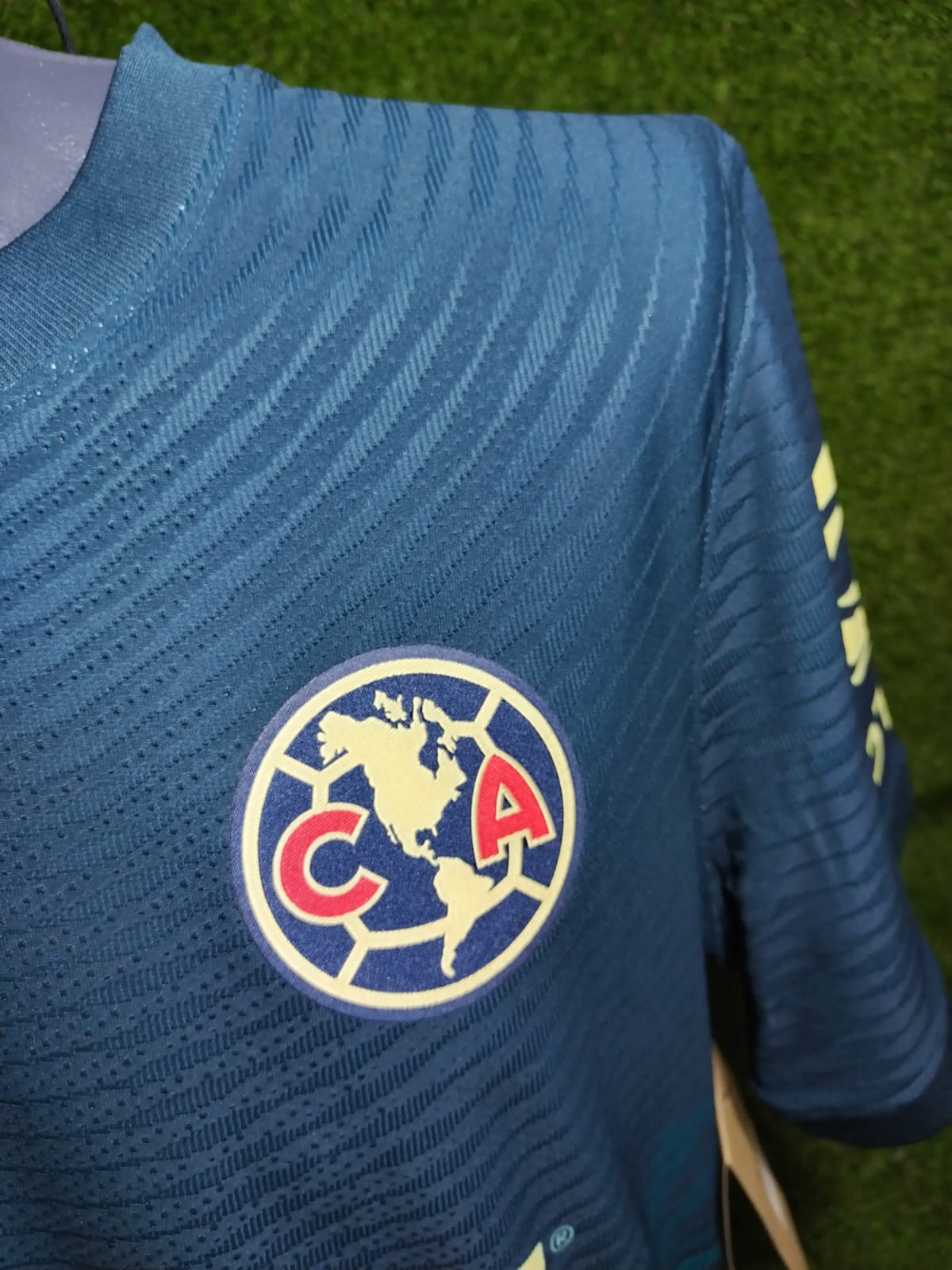 JERSEY AMERICA VISITA 2022 VERSION JUGADOR
