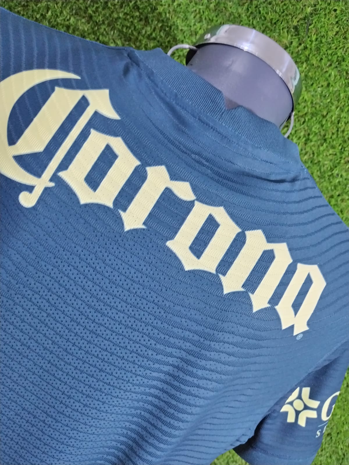 JERSEY AMERICA VISITA 2022 VERSION JUGADOR