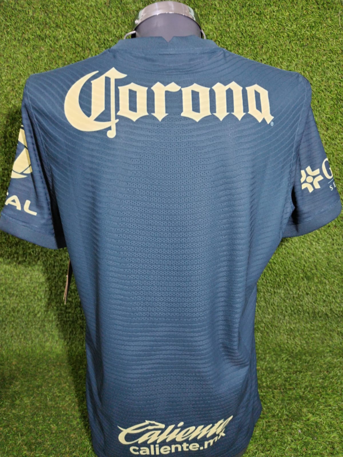 JERSEY AMERICA VISITA 2022 VERSION JUGADOR