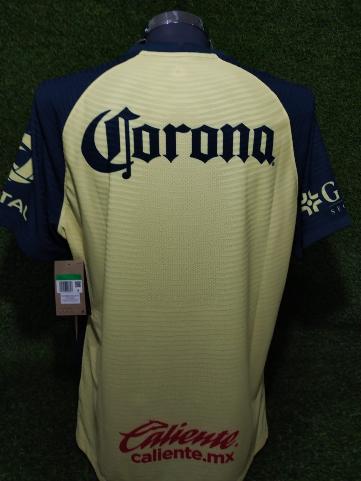 JERSEY AMERICA LOCAL 2022 VERSION JUGADOR