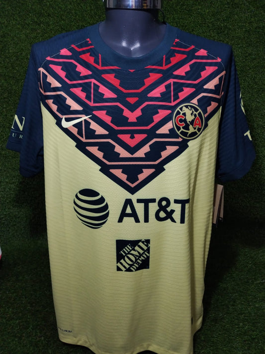 JERSEY AMERICA LOCAL 2022 VERSION JUGADOR