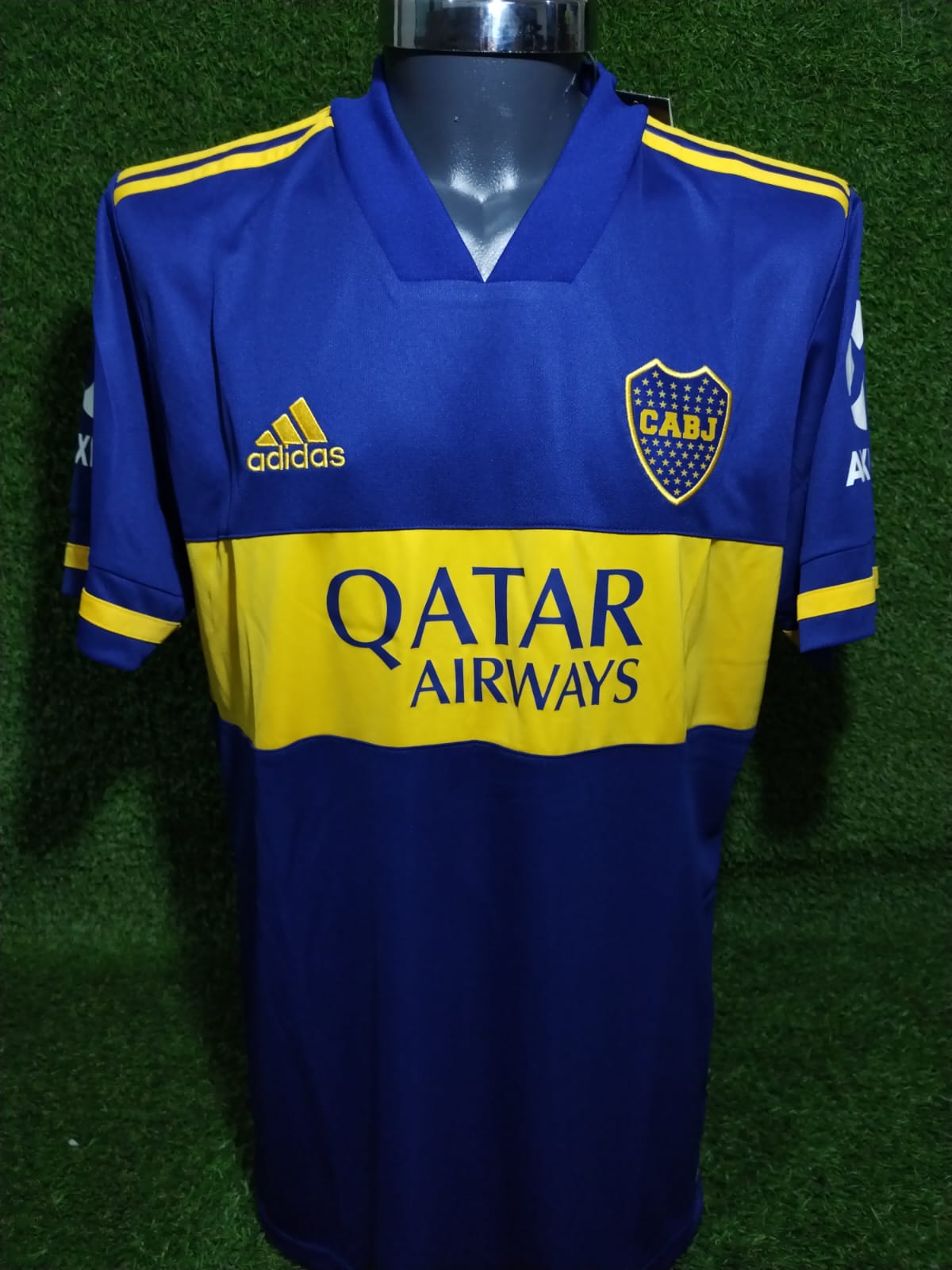 Nueva camiseta de boca 2020 adidas precio sale