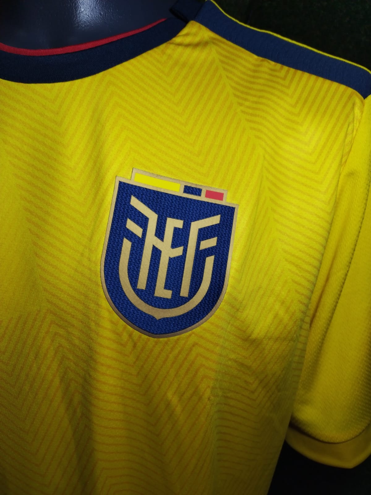 JERSEY ECUADOR LOCAL 2022