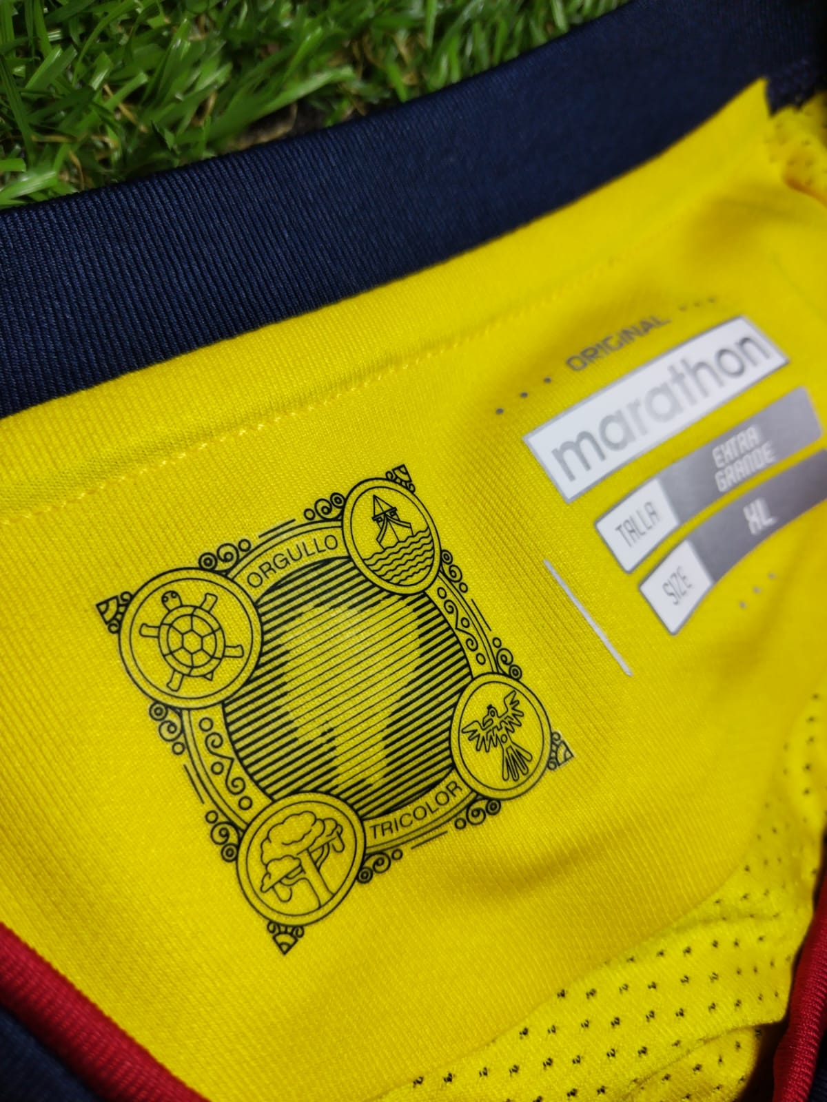 JERSEY ECUADOR LOCAL 2022