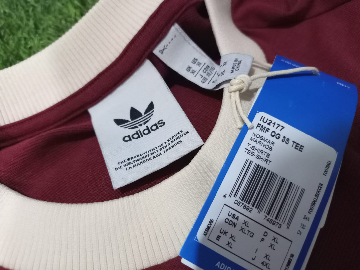 JERSEY MEXICO ADIDAS ORIGINALS