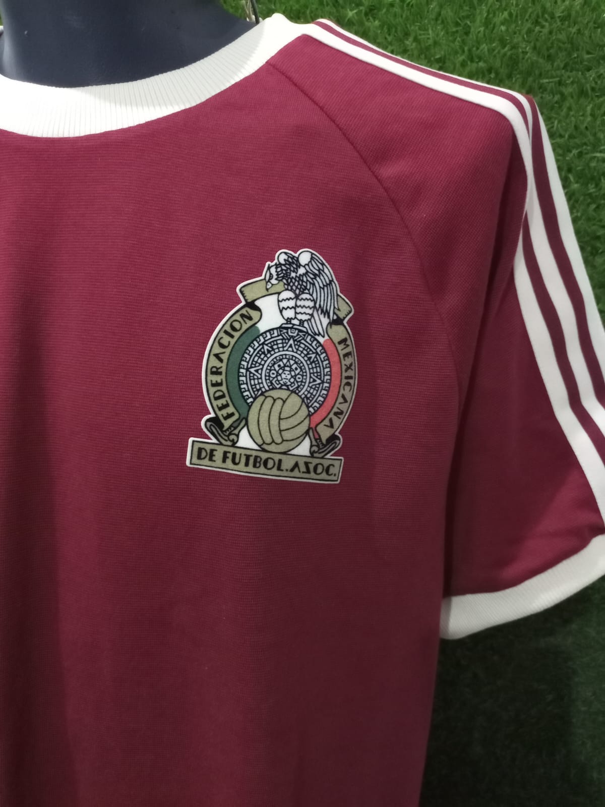 JERSEY MEXICO ADIDAS ORIGINALS