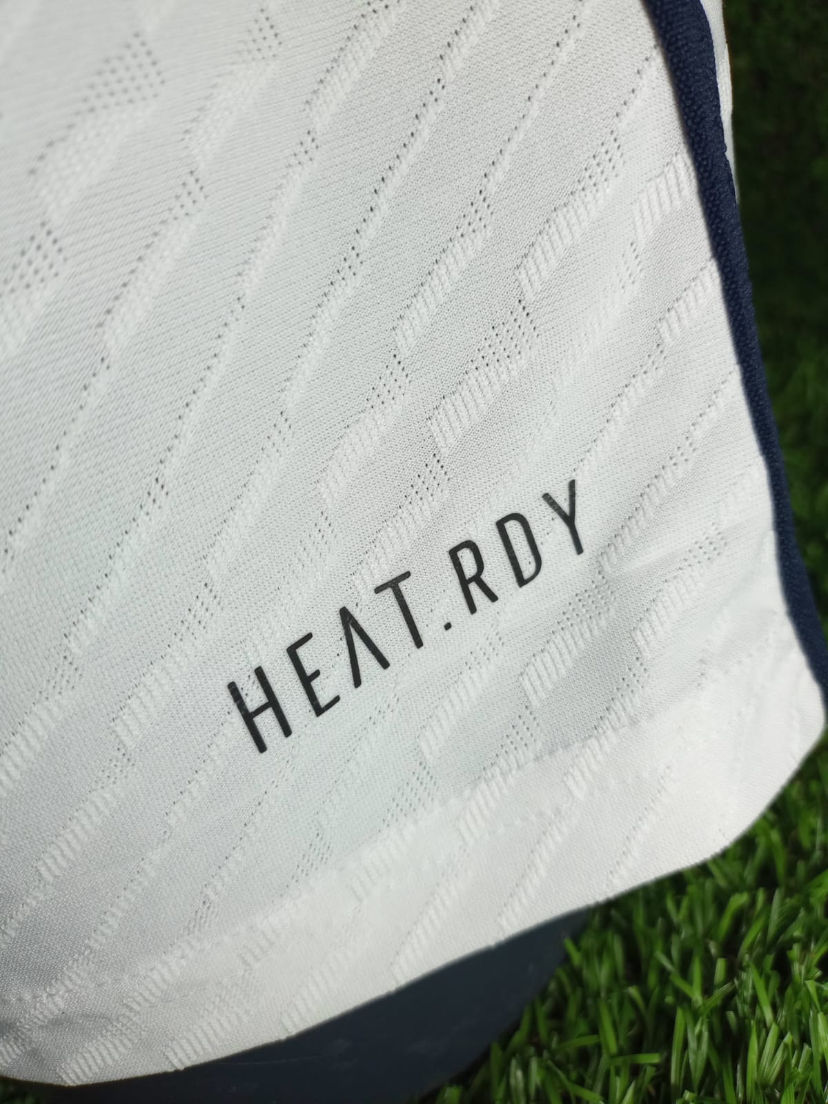 JERSEY REAL MADRID LOCAL 2023 HEATRDY