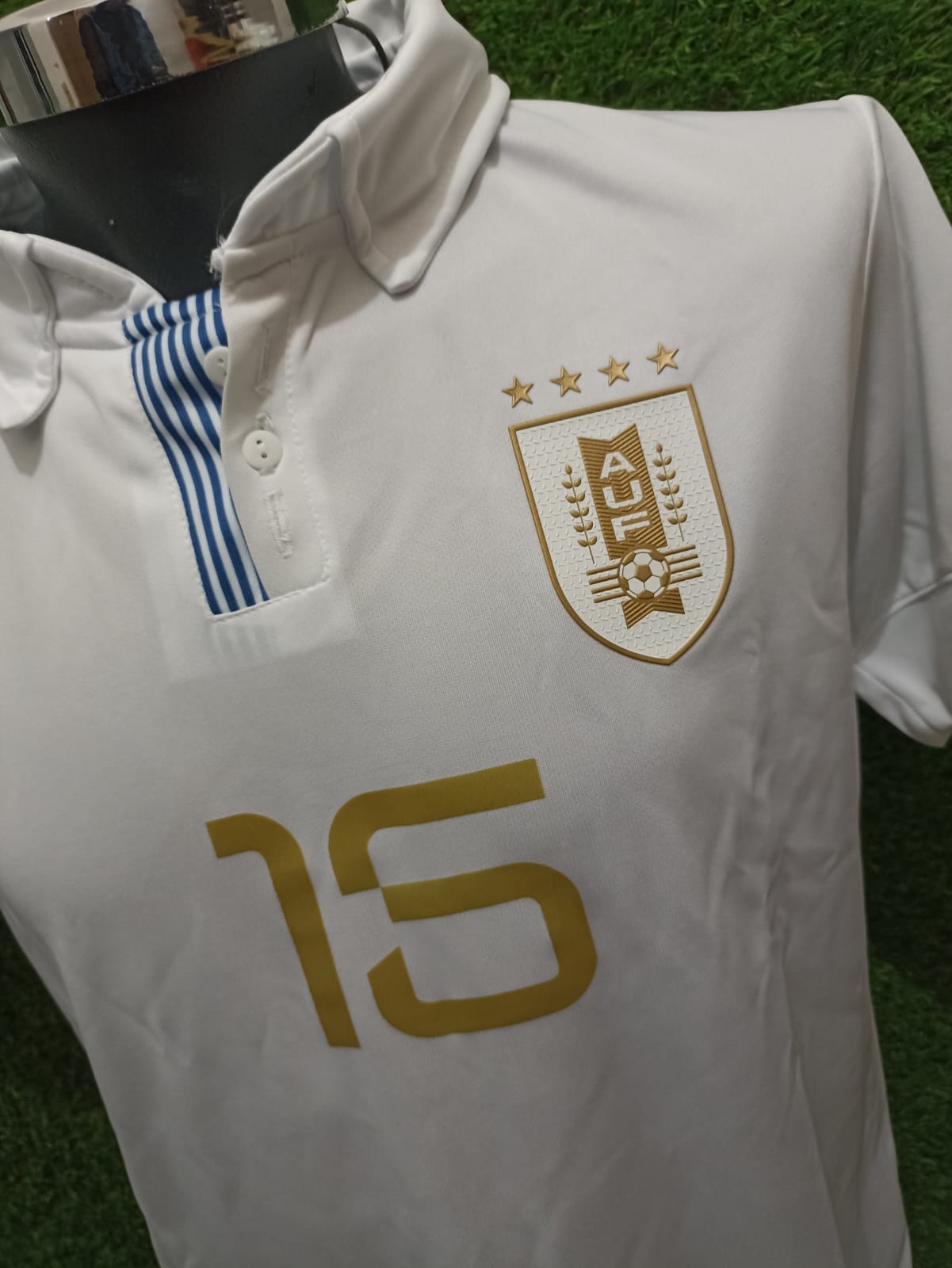JERSEY URUGUAY HOMENAJE CAMPEONES OLIMPICOS 124