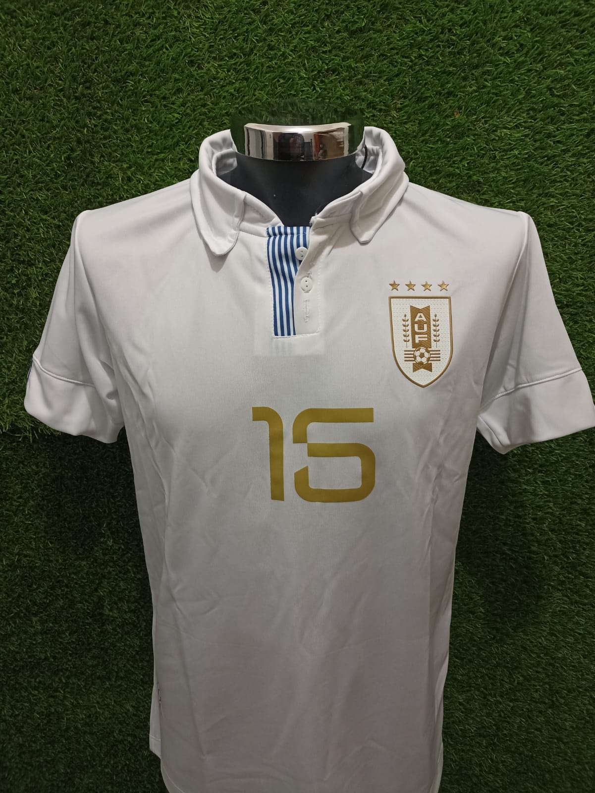 JERSEY URUGUAY HOMENAJE CAMPEONES OLIMPICOS 124