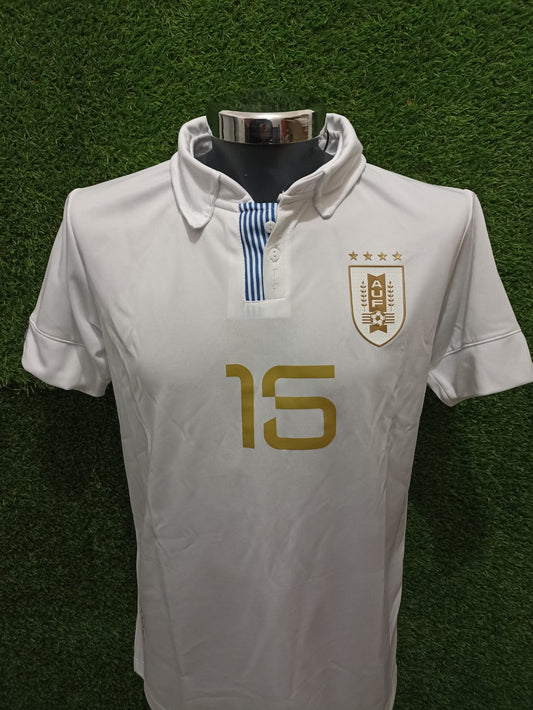 JERSEY URUGUAY HOMENAJE CAMPEONES OLIMPICOS 124