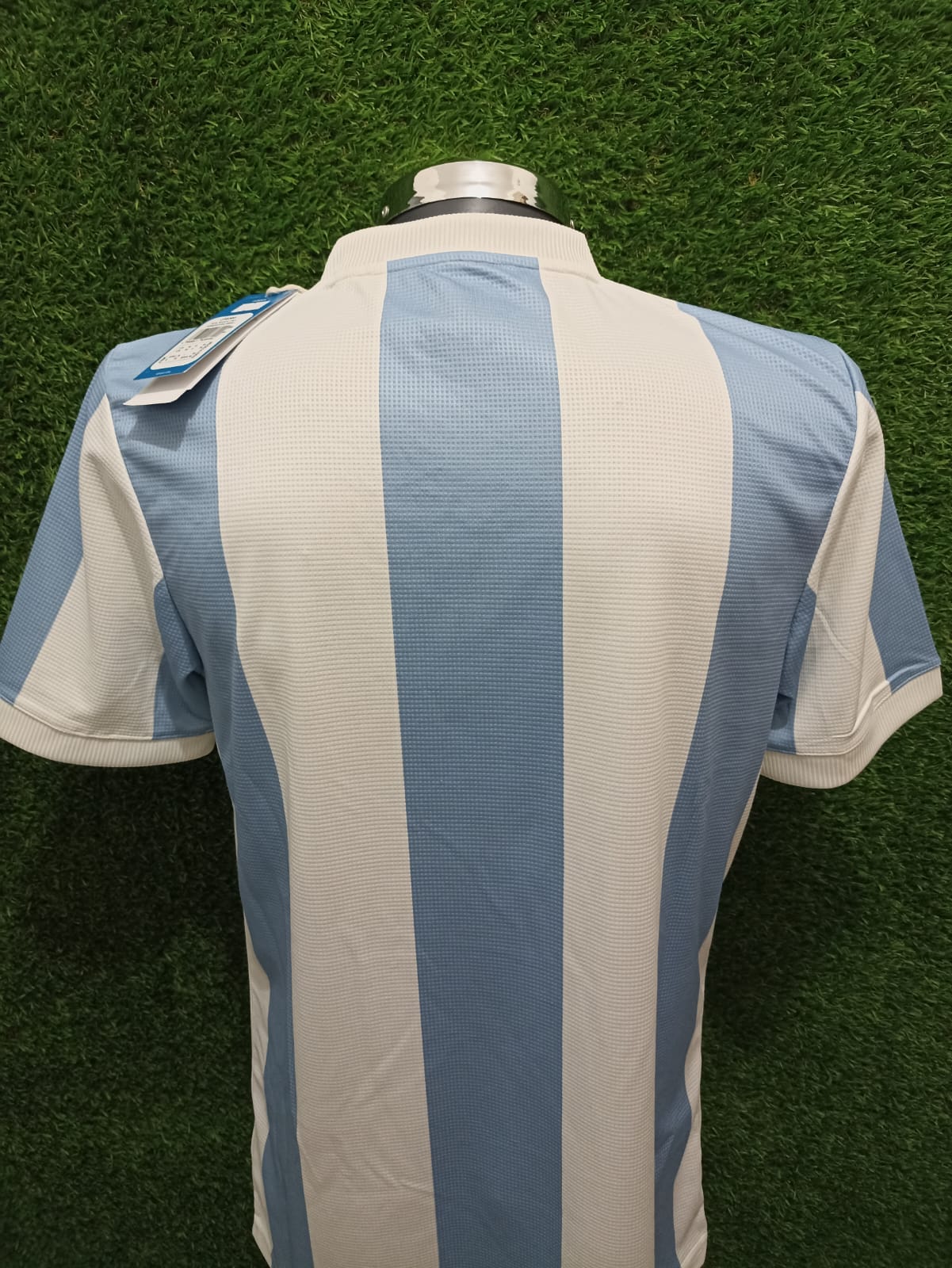 JERSEY ARGENTINA 50 ANIVERSARIO HECHA EN ARGENTINA