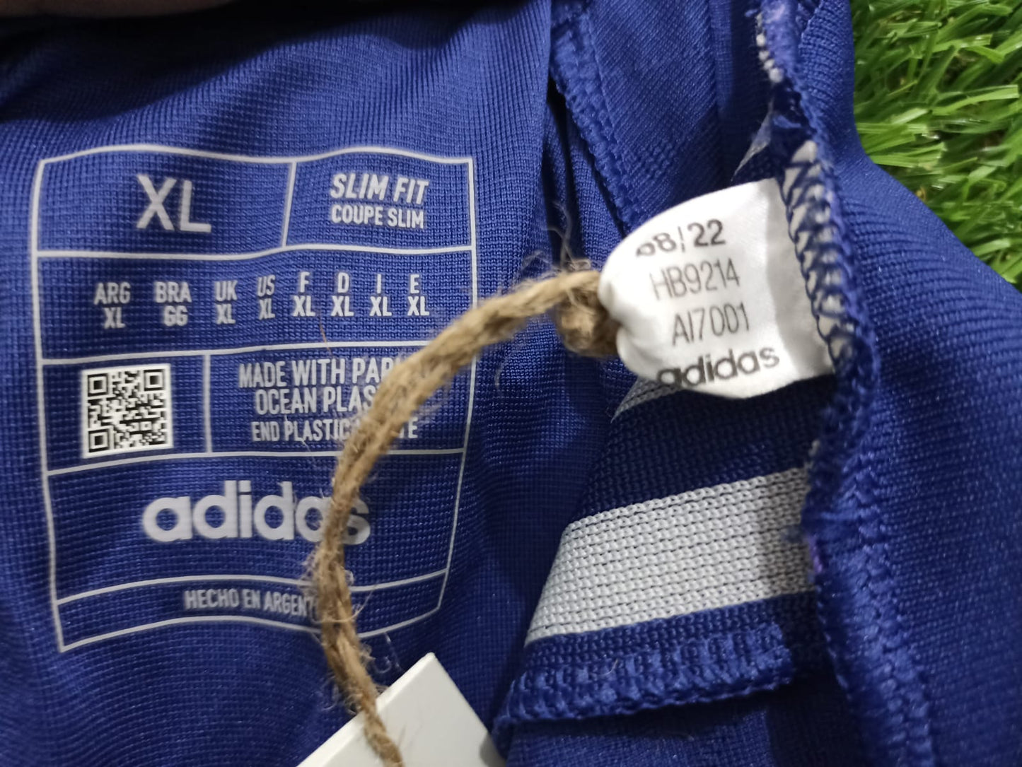 JERSEY ARGENTINA VISITA 2022 #10 MESSI OFICIAL