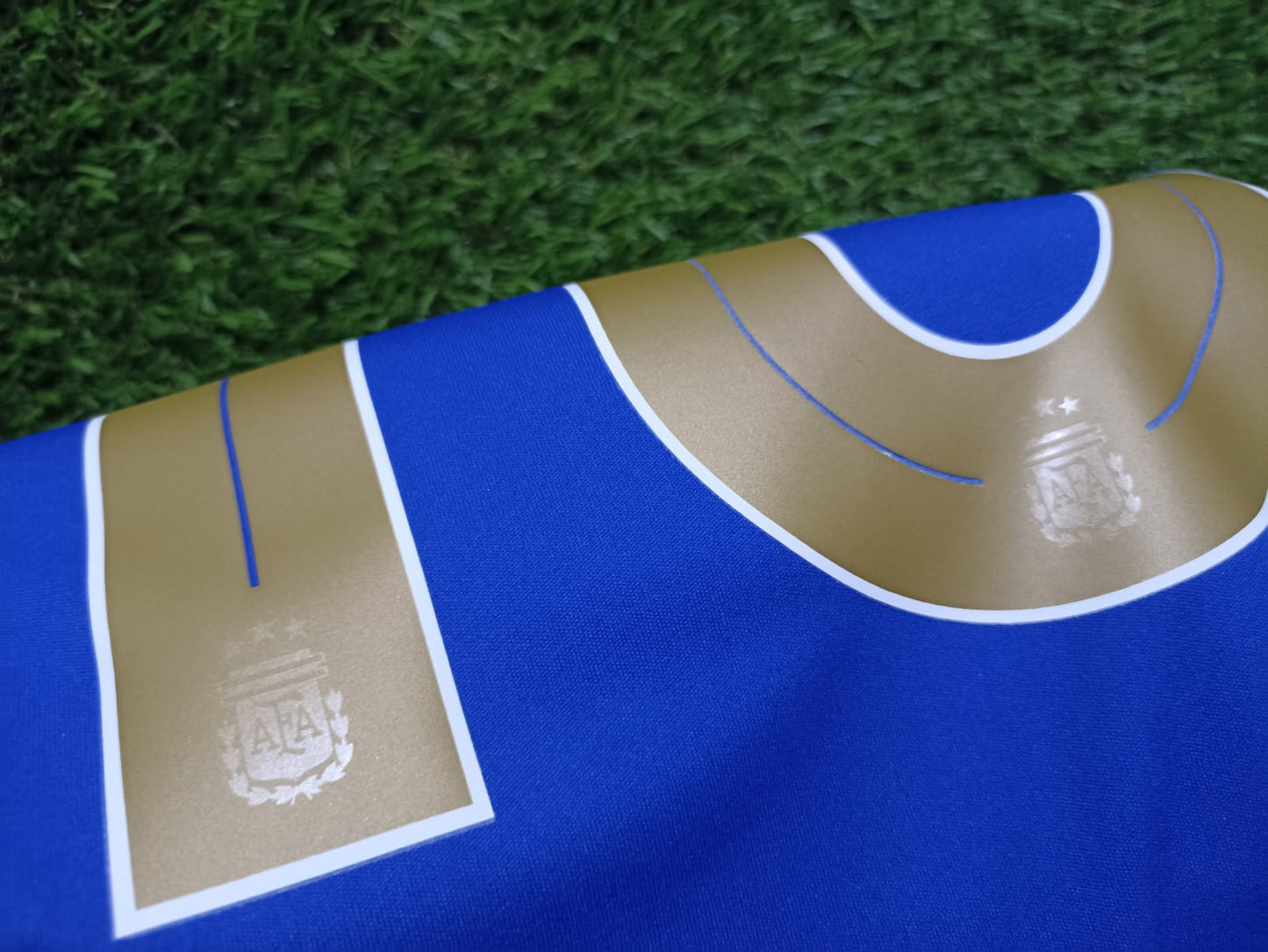 JERSEY ARGENTINA 2024 #10 MESSI OFICIAL