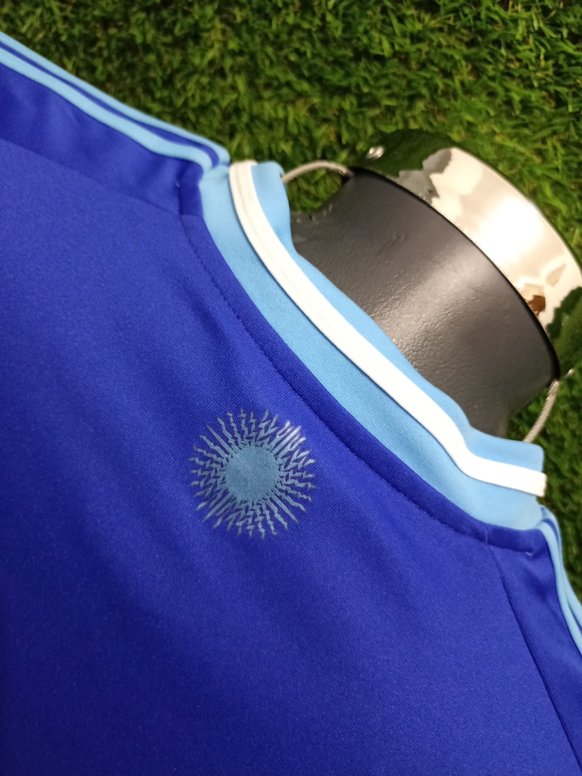JERSEY ARGENTINA VISITA 2024