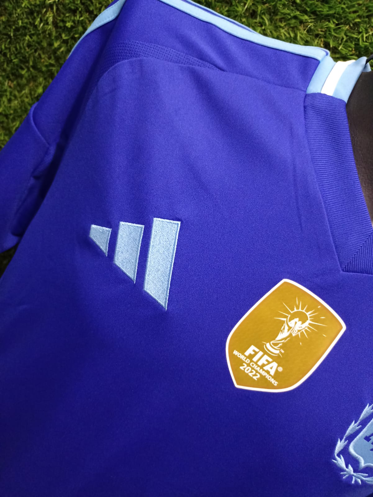 JERSEY ARGENTINA VISITA 2024
