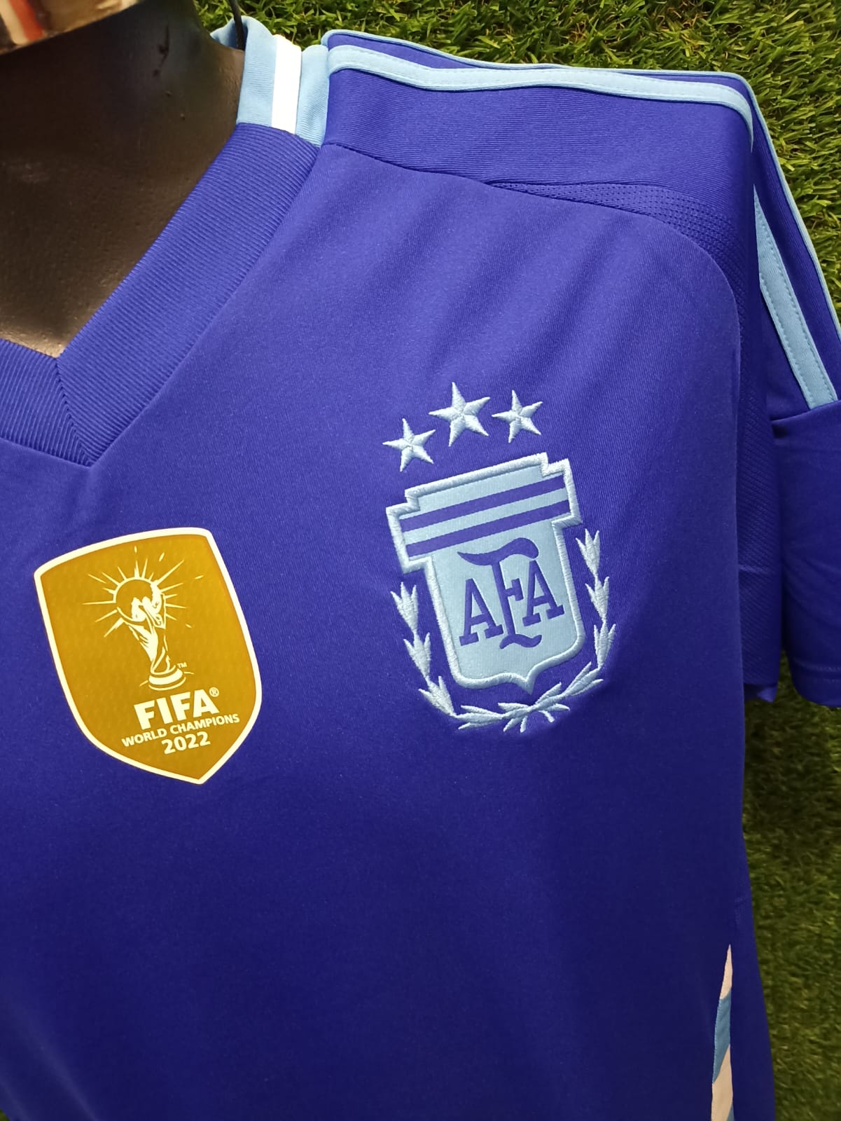 JERSEY ARGENTINA VISITA 2024
