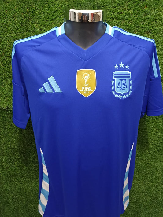 JERSEY ARGENTINA VISITA 2024