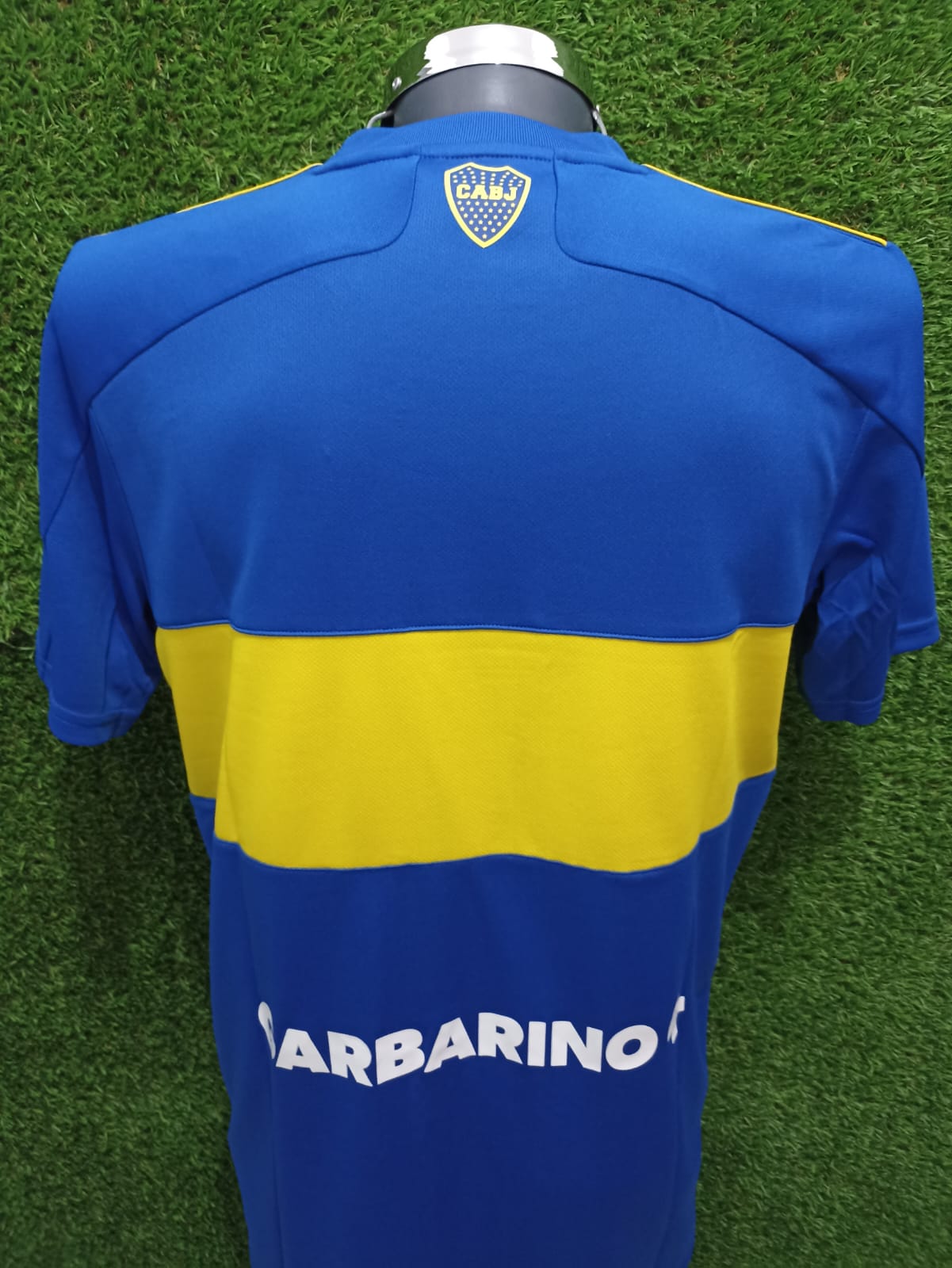 JERSEY BOCA JUNIORS 2021