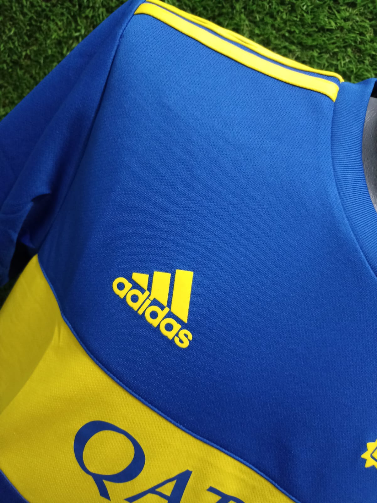 JERSEY BOCA JUNIORS 2021