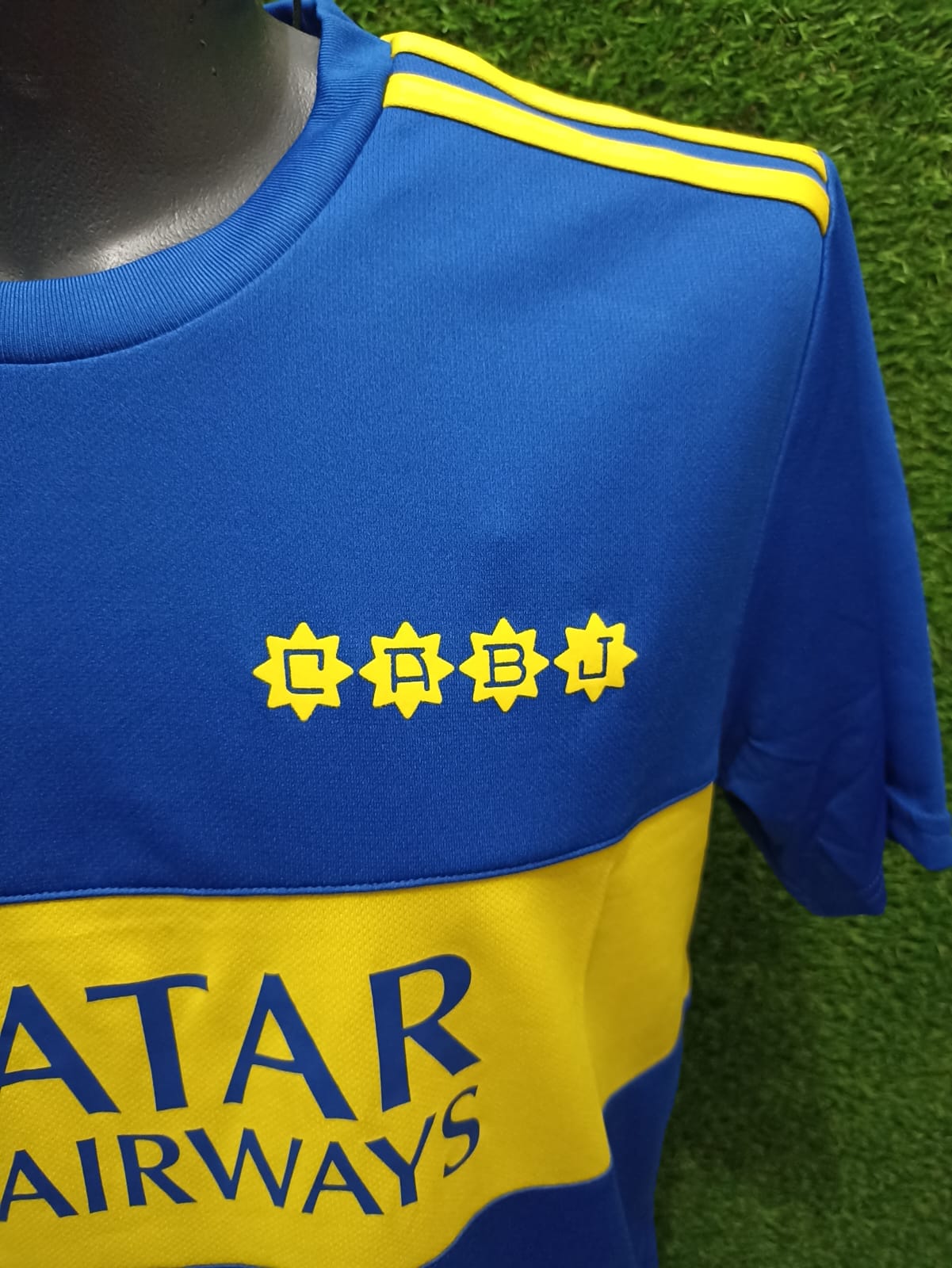 JERSEY BOCA JUNIORS 2021