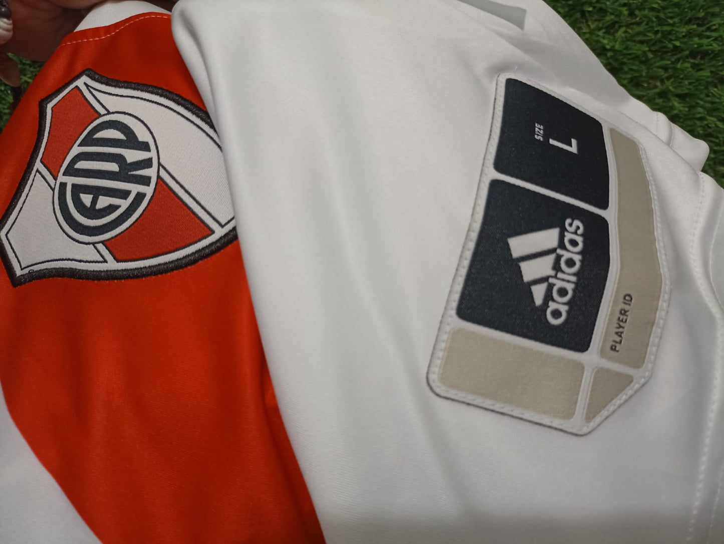 JERSEY BASQUETBOL RIVER PLATE