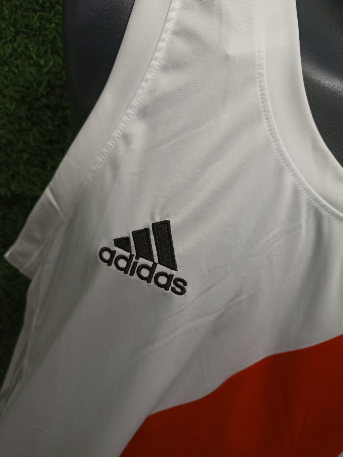 JERSEY BASQUETBOL RIVER PLATE