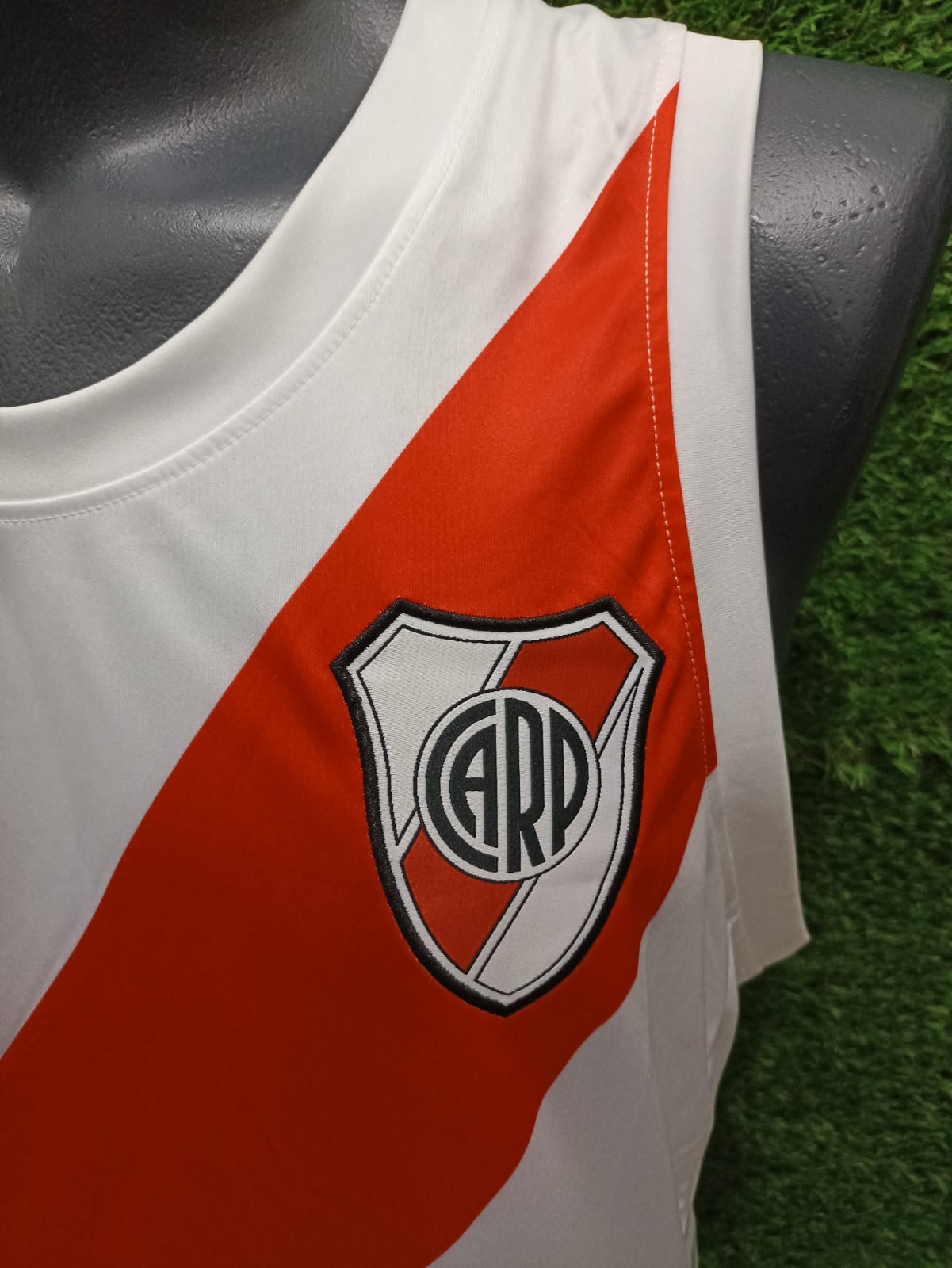 JERSEY BASQUETBOL RIVER PLATE
