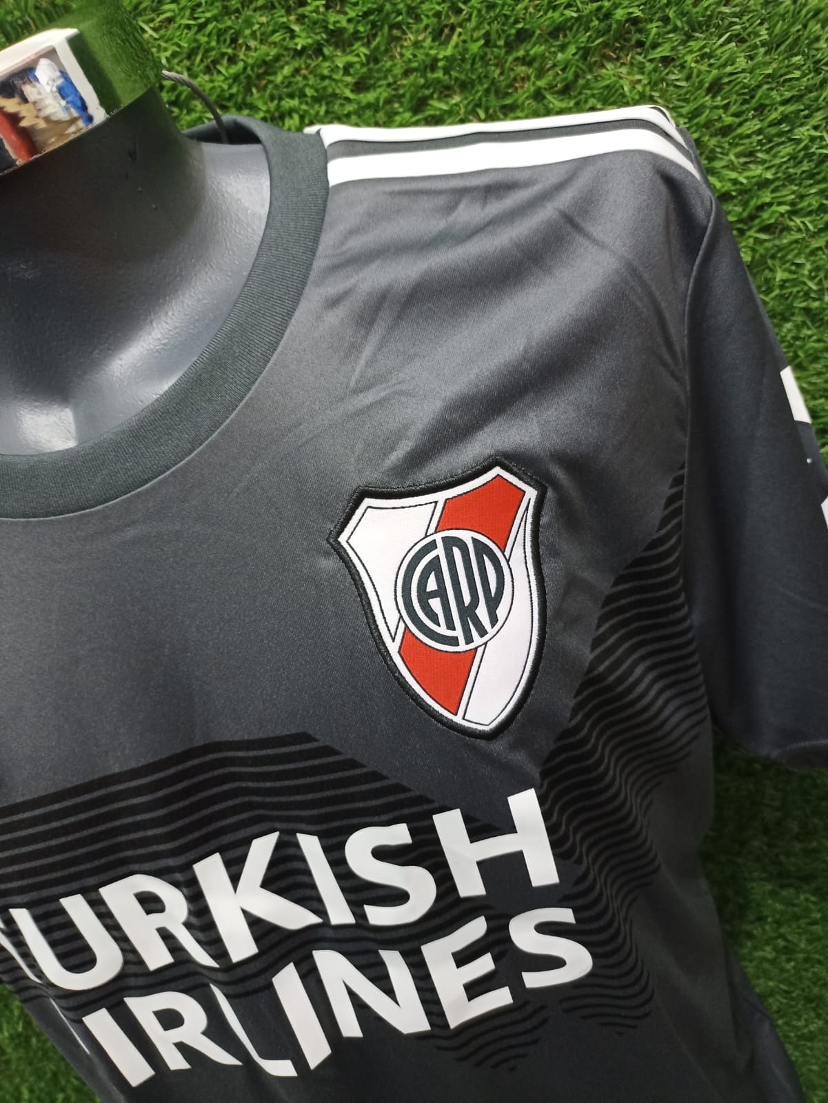 JERSEY RIVER PLATE 70 ANIVERSARIO ADIDAS