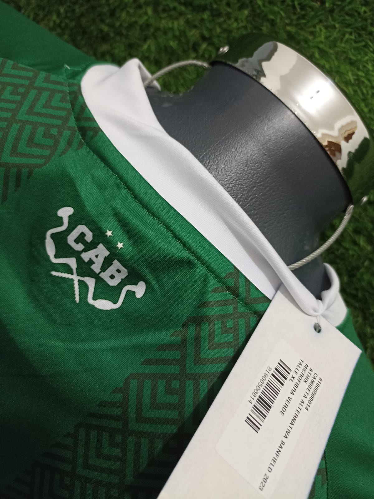 JERSEY BANFIELD LOCAL 2023
