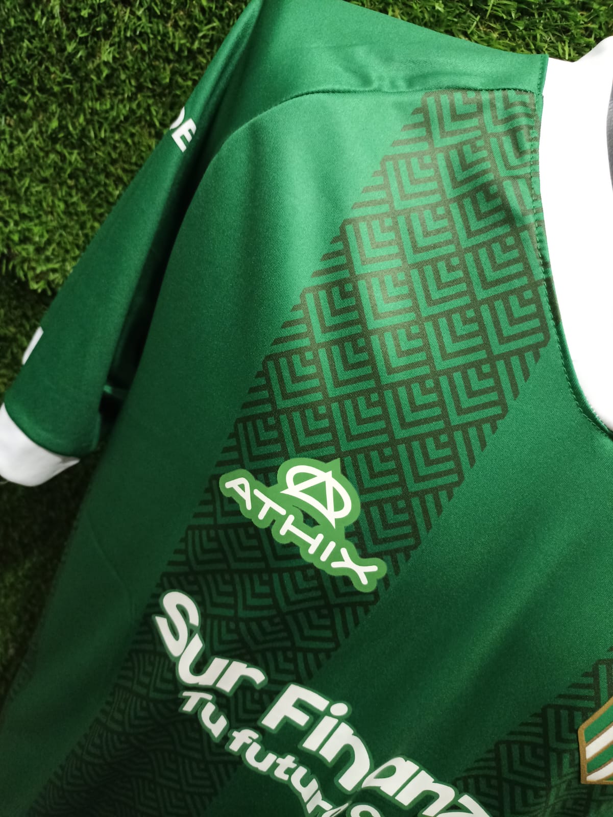 JERSEY BANFIELD LOCAL 2023