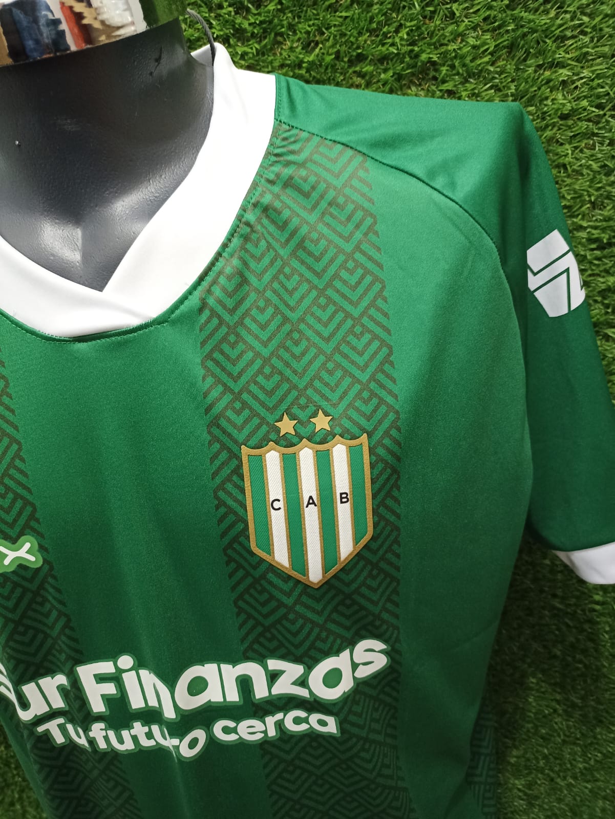 JERSEY BANFIELD LOCAL 2023