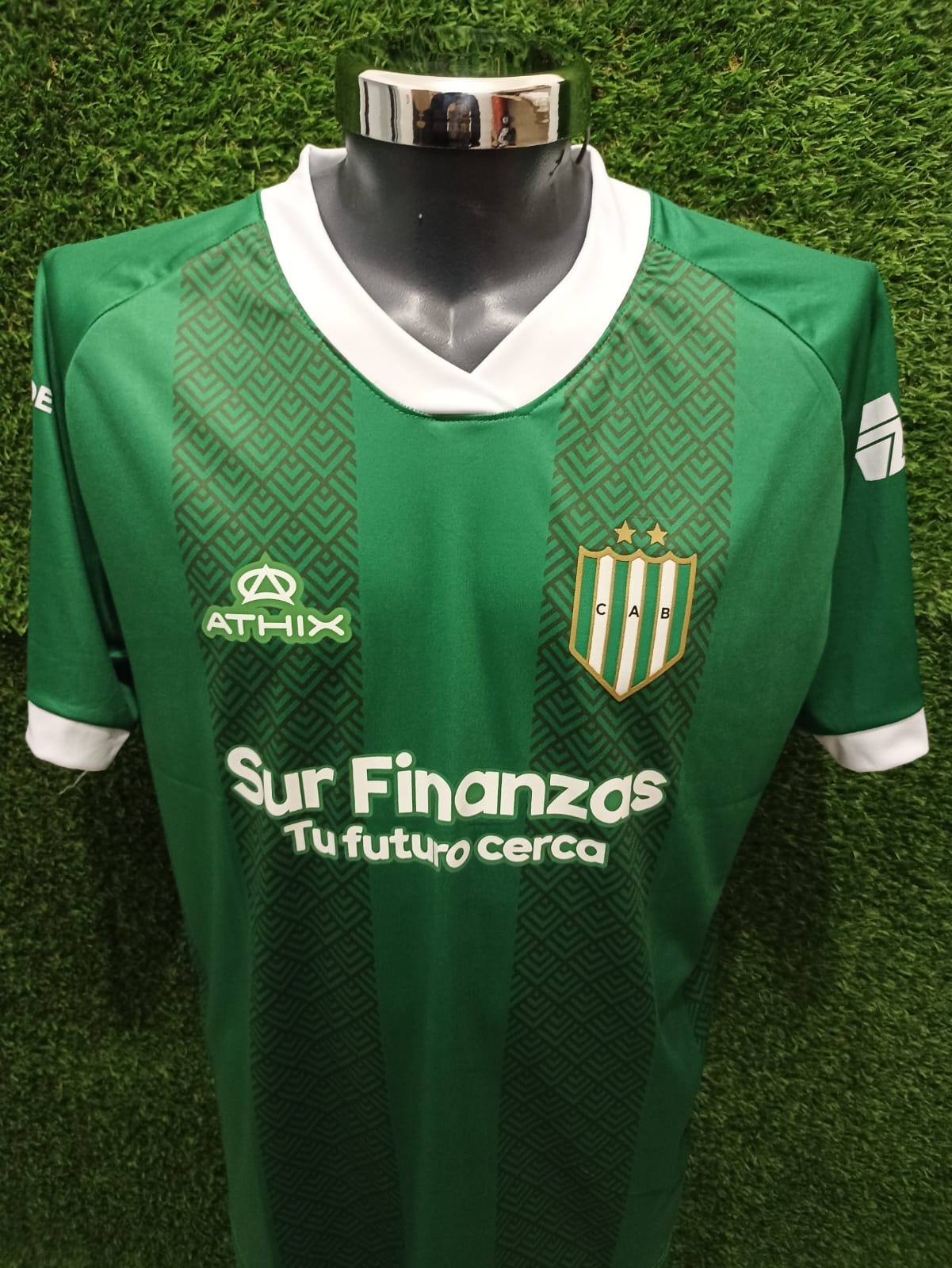 JERSEY BANFIELD LOCAL 2023