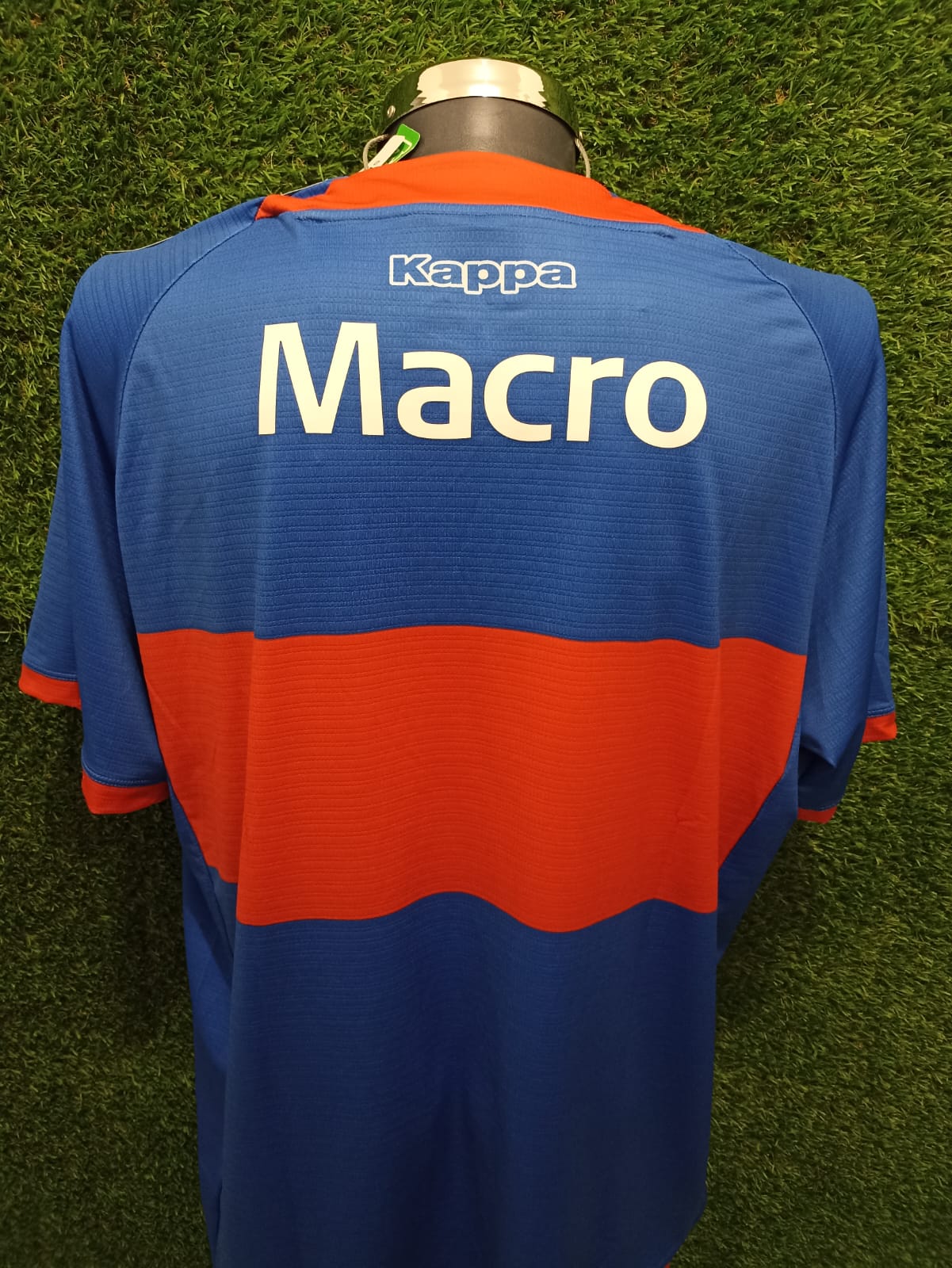 JERSEY TIGRE LOCAL 2023